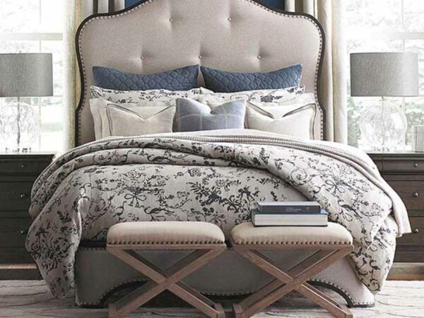 195-k Hypnos King Bed 56″ Beds Beds 3