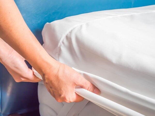 3.0 Stretchwick Performance Mattress Protector – Full BGM34AWFF Mattress Protectors Bedgear