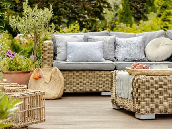 153C Halo Ottoman Ottomans & Poufs Customizable 9