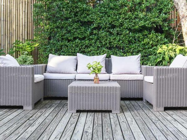 2532-30 Herring Chaise Outdoor Chairs Cream 10