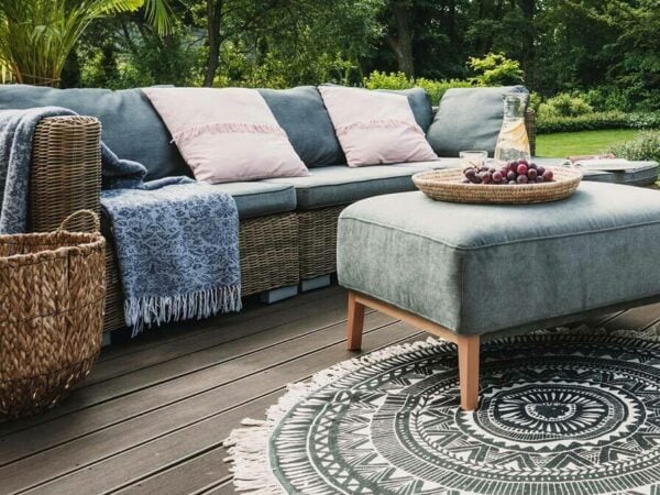 2532-30 Herring Chaise Outdoor Chairs Cream 9