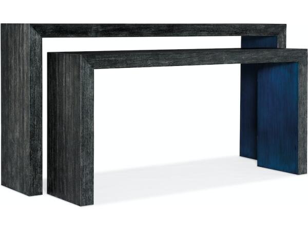  Halen Nesting Sofa Tables Sofa Tables Hooker Furniture