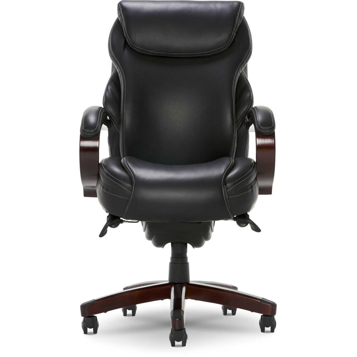 Hyland Executive Office Chair, Black Office Chairs Customizable Hyland Executive Office Chair, Black Office Chairs Customizable