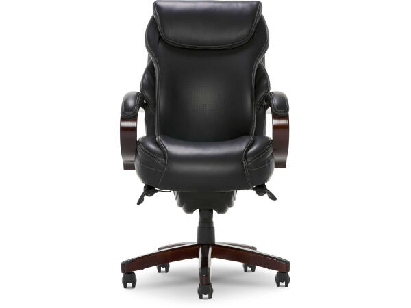 Hyland Executive Office Chair, Black Office Chairs Customizable