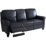 Club Level - Dixon Transitional Power Reclining Sofa - Image 3