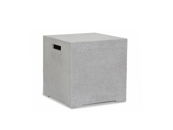 Gravelstone Square Tank Cover Outdoor Accessories Sunset West