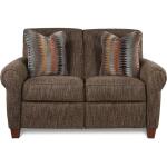 Bennett duo® Reclining Loveseat