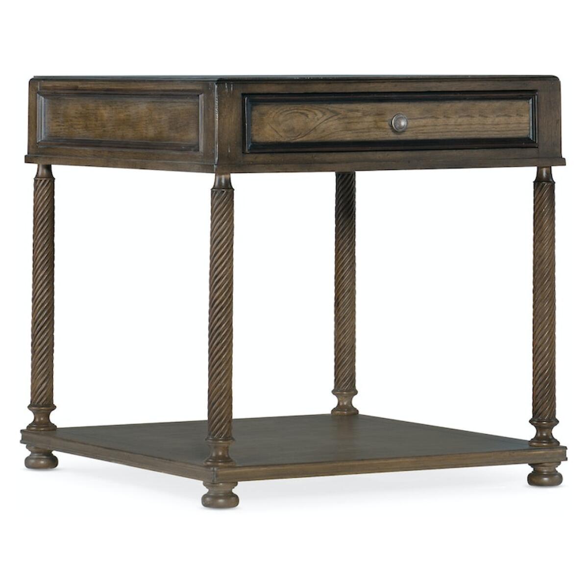Vera Cruz Rectangular End Table Vera Cruz Rectangular End Table - Image 1