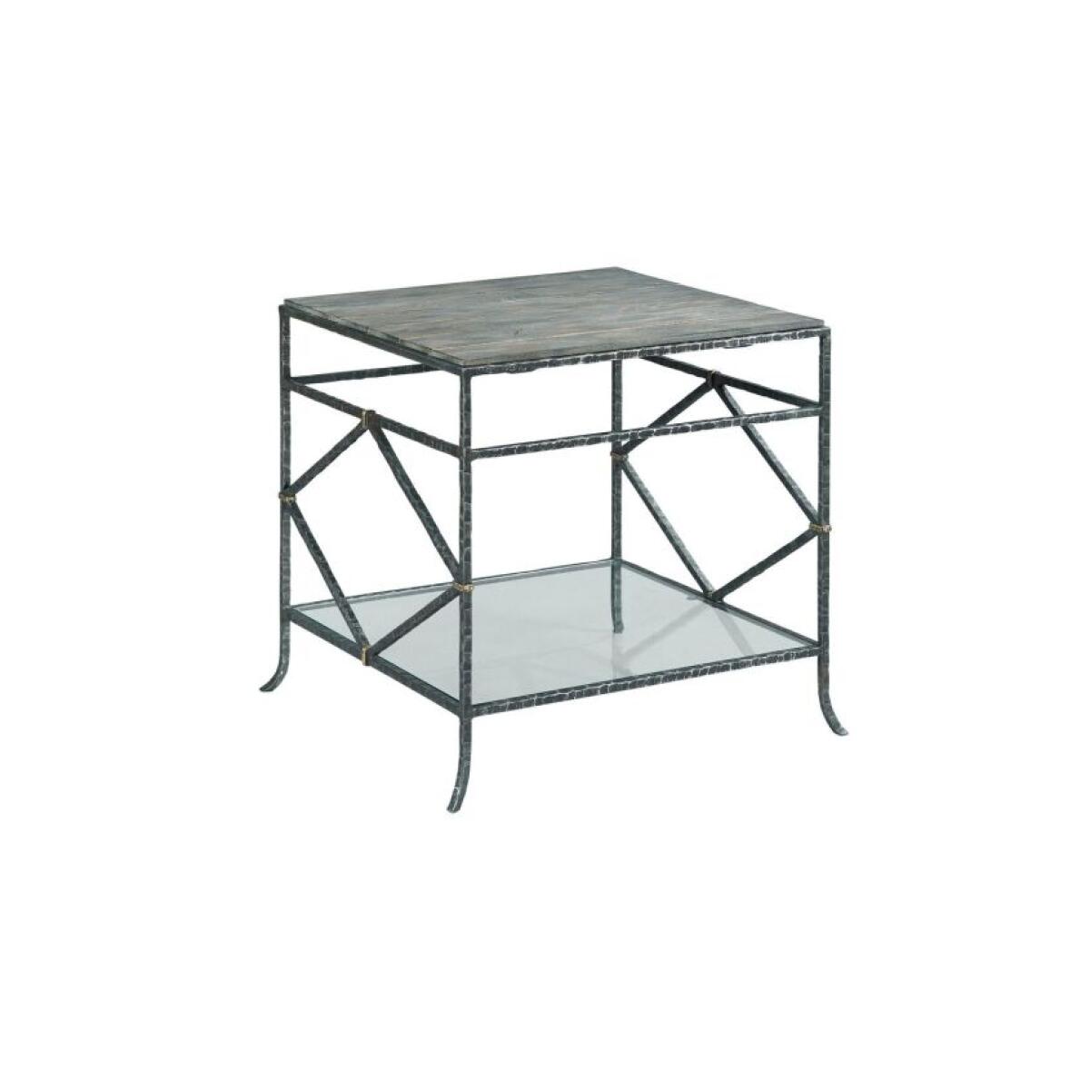 Monterey Lamp Table Monterey Lamp Table - Image 1