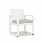 Newport Armless Dining Chair Outdoor Chairs Sunset West 6