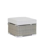 Laguna Ottoman Outdoor Accessories Customizable 8