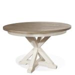 Myra Round Dining Table Dining Tables Riverside Furniture 6