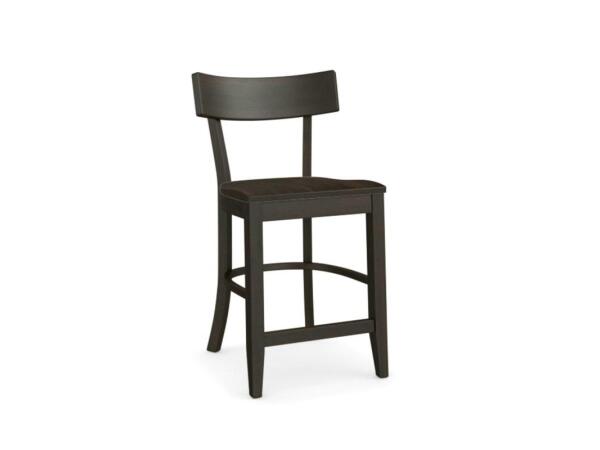 Bench Made Midtown Rachel Counter Stool – Aged Bridle Barstools Bassett Furniture