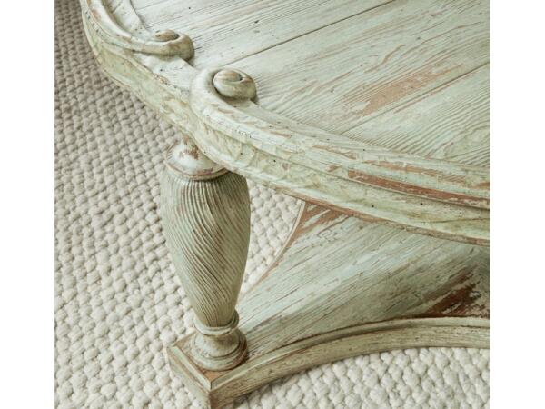 Traditions Round Cocktail Table Cocktail & Coffee Tables Hooker Furniture 5