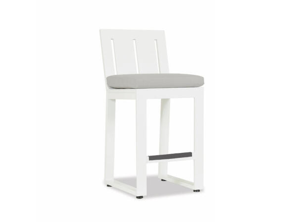 Newport Counter Stool Outdoor Bar Furniture Sunset West