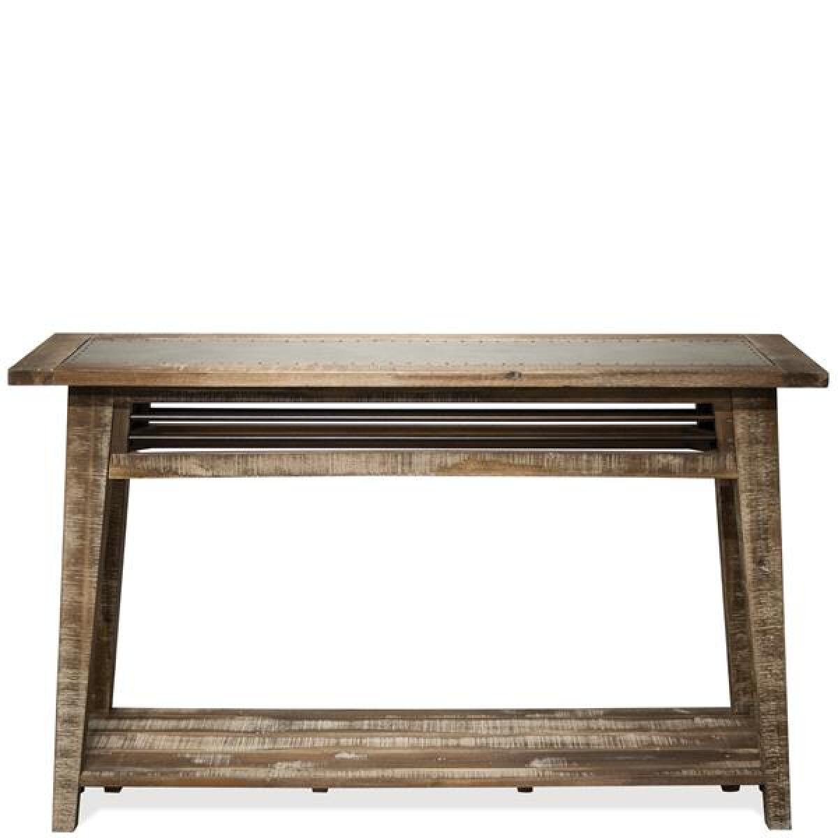 Rowan Sofa Table Sofa Tables Riverside Furniture Rowan Sofa Table Sofa Tables Riverside Furniture