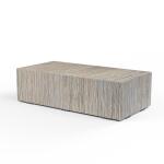Madera Coffee Table Outdoor Tables Sunset West 6