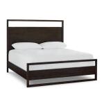 Braddock Maple Queen Panel Bed - Image 2