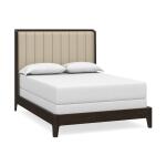 Modern Queen Rivoli Bed Beds Bassett Furniture 3