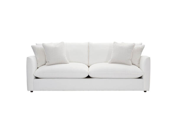 Ally White Sofa Sofas Bernhardt