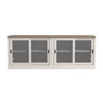 Bella 80" Credenza