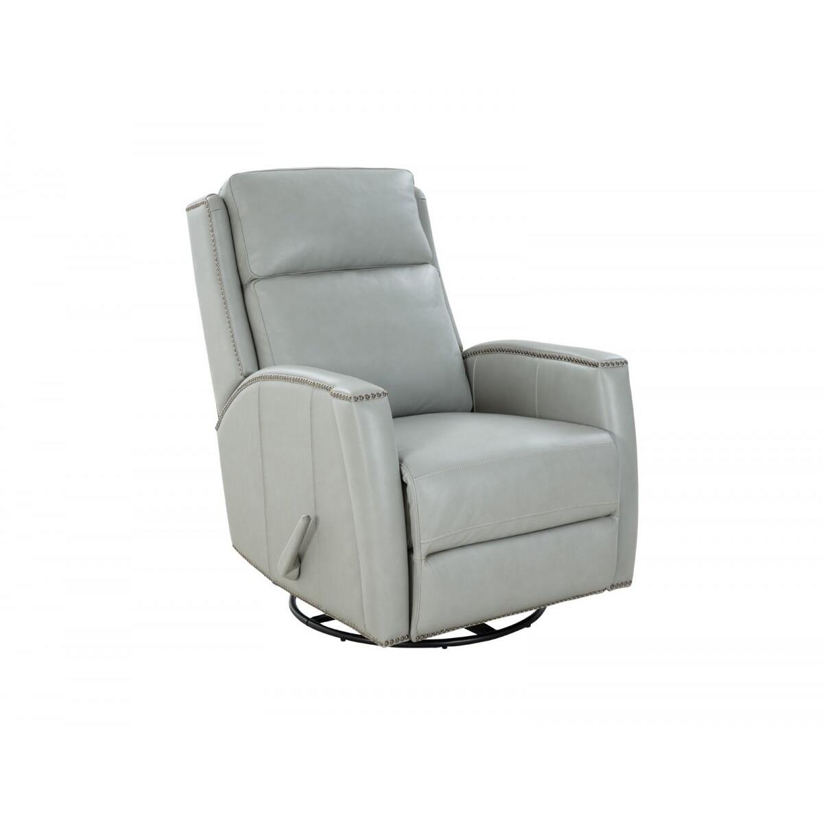 Brandt Swivel Glider Recliner– Corbett Chromium Recliners BarcaLounger Brandt Swivel Glider Recliner– Corbett Chromium Recliners BarcaLounger