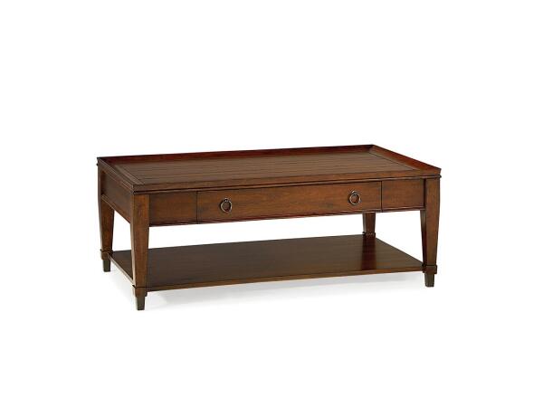 Sunset Valley Rectangular Cocktail Table Cocktail & Coffee Tables La-Z-Boy