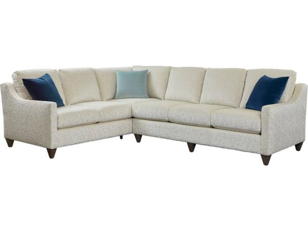 Ellery Sectional Sectionals Bassett Furniture