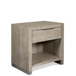 Sophie Three Drawer Nightstand Nightstands Riverside Furniture 10