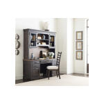 Plank Road Farmstead Executive Credenza/Hutch – Complete - Image 2