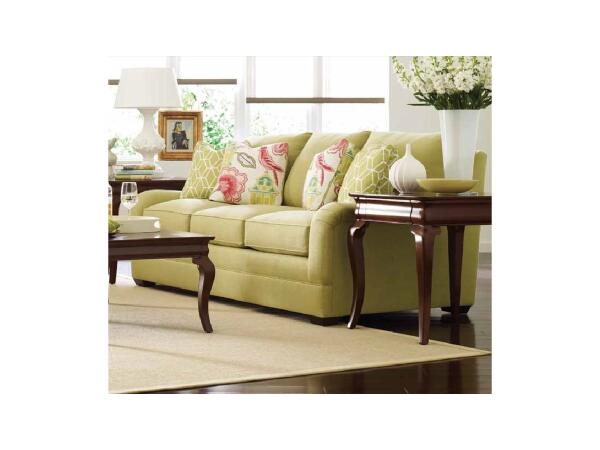 Custom 3-Seater Stationary Sofa 756-66F Sofas Customizable