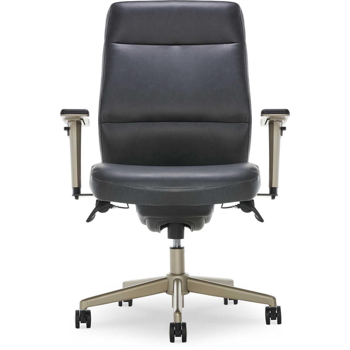 Baylor Executive Office Chair, Black Baylor Executive Office Chair, Black - Image 1