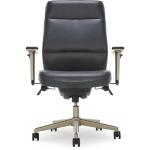 Baylor Executive Office Chair, Grey Office Chairs Customizable 8