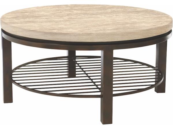 Tempo Cocktail Table Cocktail & Coffee Tables Bernhardt