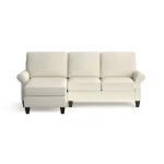 Davenport Small Left Chaise Sectional