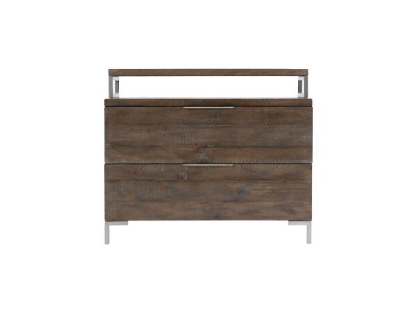 Haines 3 Drawer Nightstand Nightstands Bernhardt