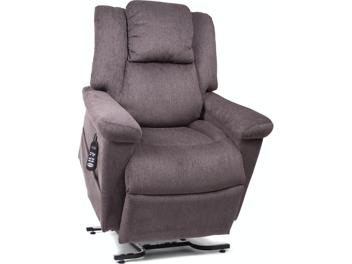 Estrella Power Lift Chair Recliner Medium Sweat's Furniture