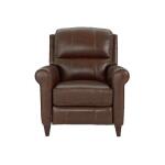 Club Lebel Matthews Wallsaver Recliner w/Power Recliners Bassett Furniture 6