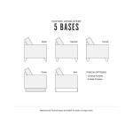 Benchmade Customizable Studio Sofa - Image 3