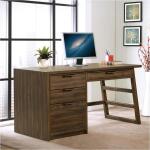 Perspectives Single Pedestal Desk Desks Riverside Furniture 7