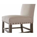 Aiken Upholstered Dining Chair Chairs & Benches Bassett Furniture 6