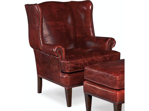 Blakeley Club Chair Chairs Hooker Furniture