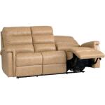 Regency Club Level Motion Sofa with Power Adjustable Headrests Sofas Bassett Furniture 8