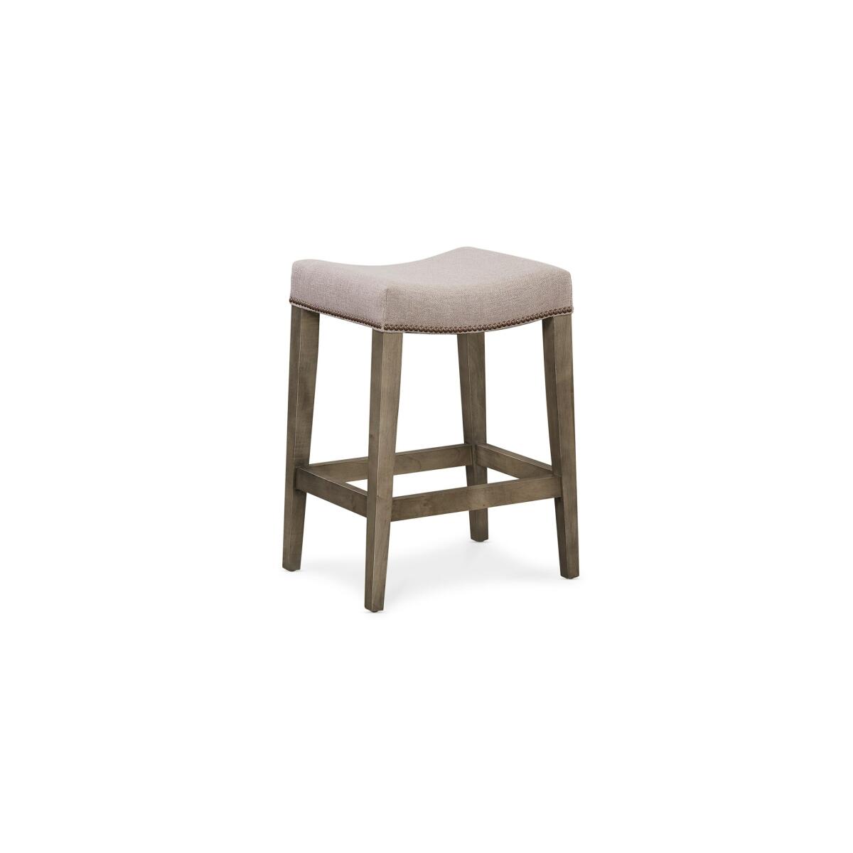 Vail Saddle Stool Barstools Bassett Furniture Vail Saddle Stool Barstools Bassett Furniture