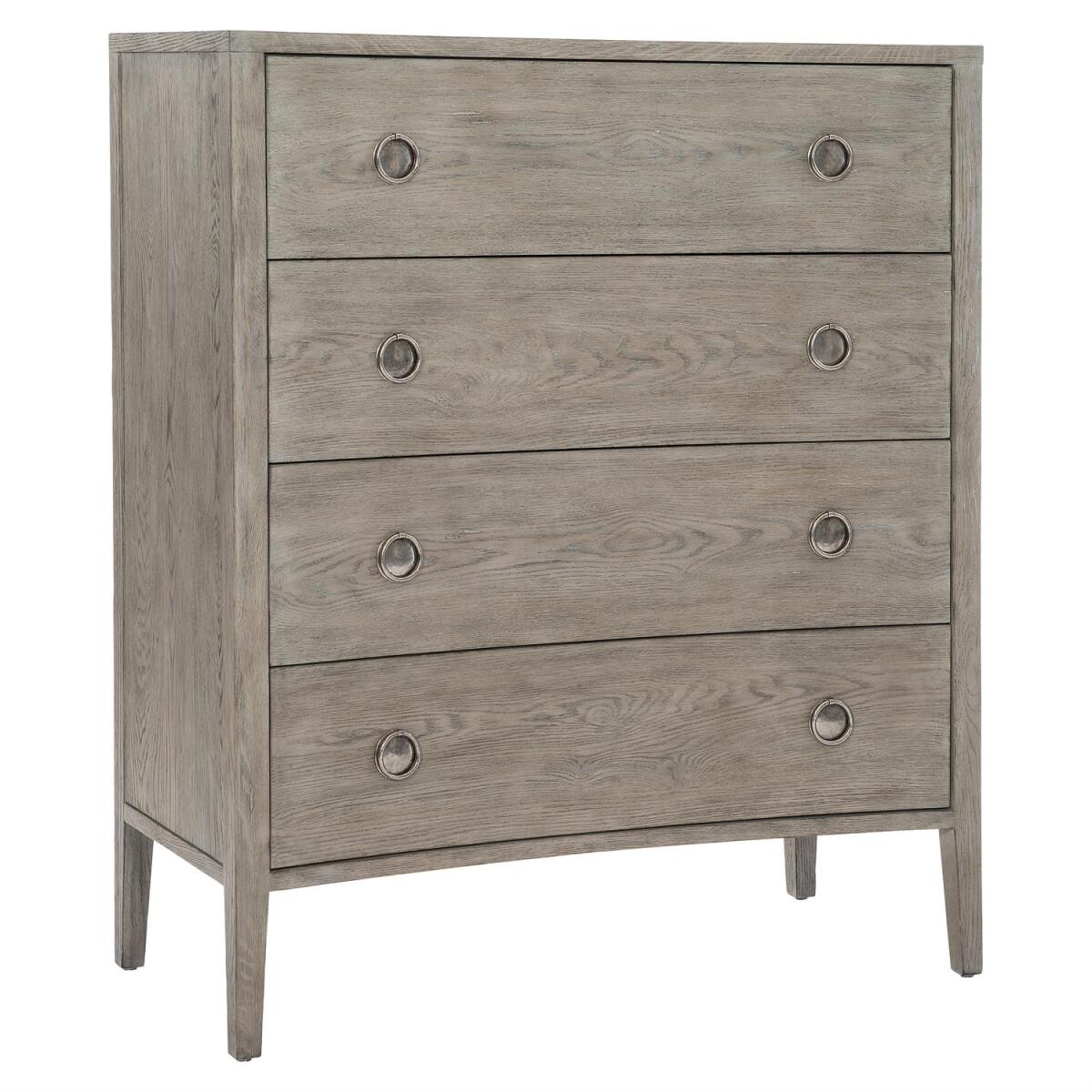 Albion Tall Drawer Chest Chests Bernhardt 3