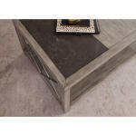 West End Rectangular Coffee Table Cocktail & Coffee Tables Hammary 4