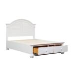 Summer House Queen Storage Bed Beds Liberty Furniture 13