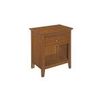 Cherry Park Night Stand Nightstands Kincaid Furniture 6