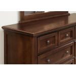 Bonanza Cherry Dresser - Image 3