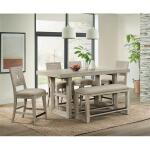 Cascade Upholstered Wood Back Counter Stool Barstools Riverside Furniture 11